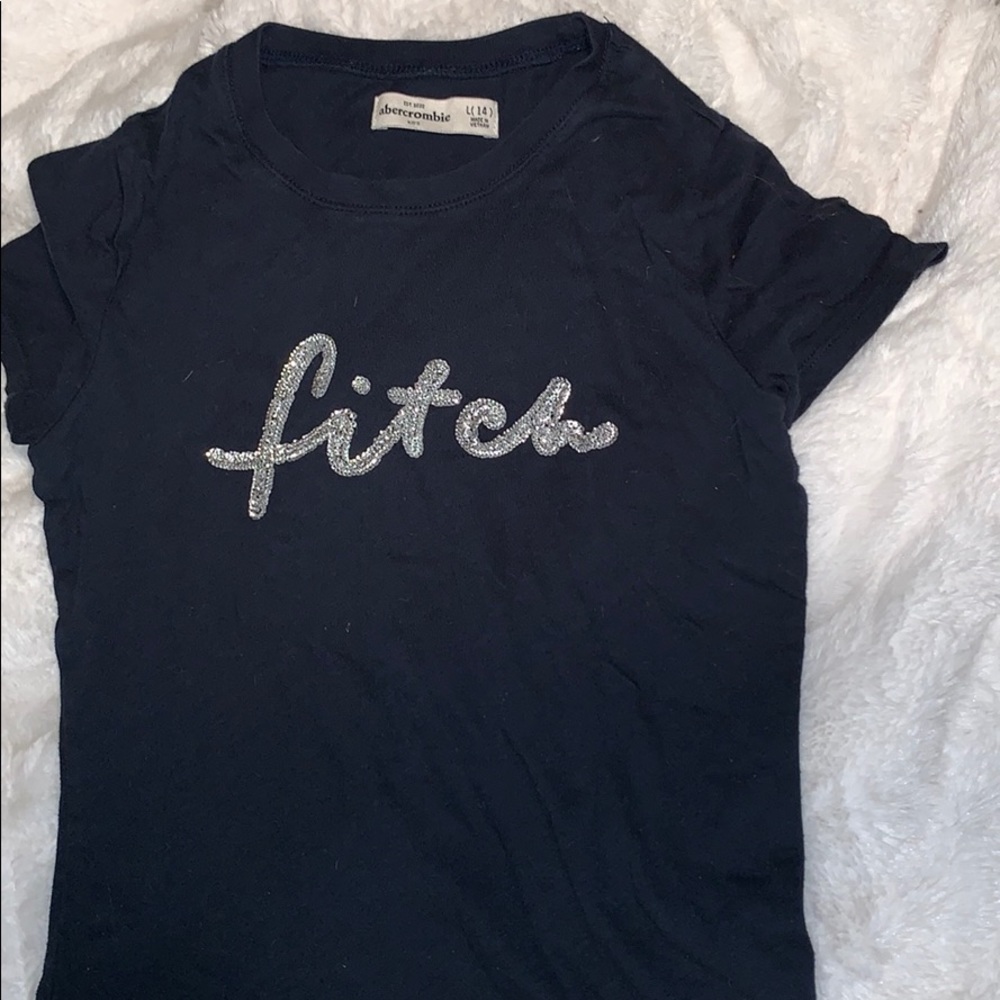 Abercrombie kids t-shirt